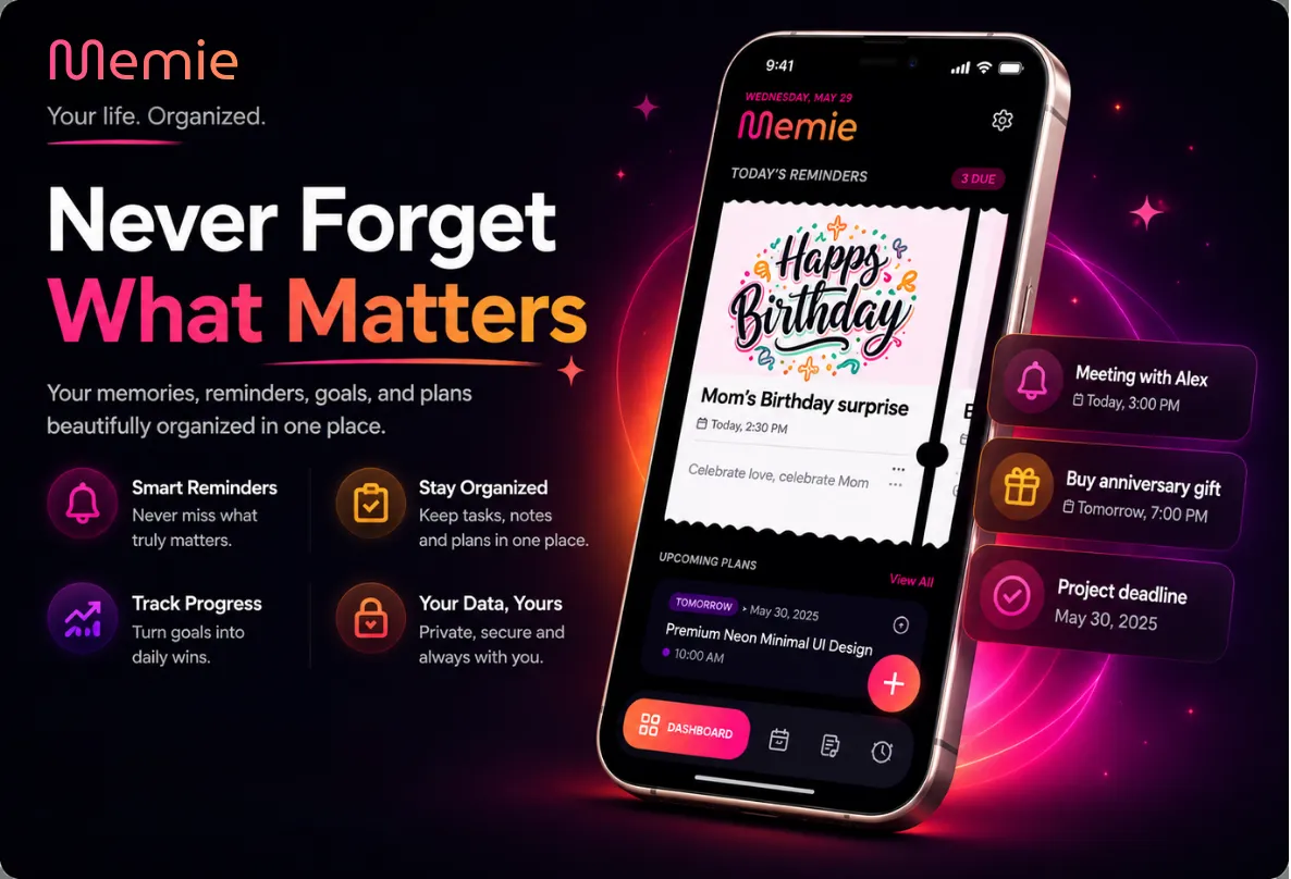 Memie Platform
