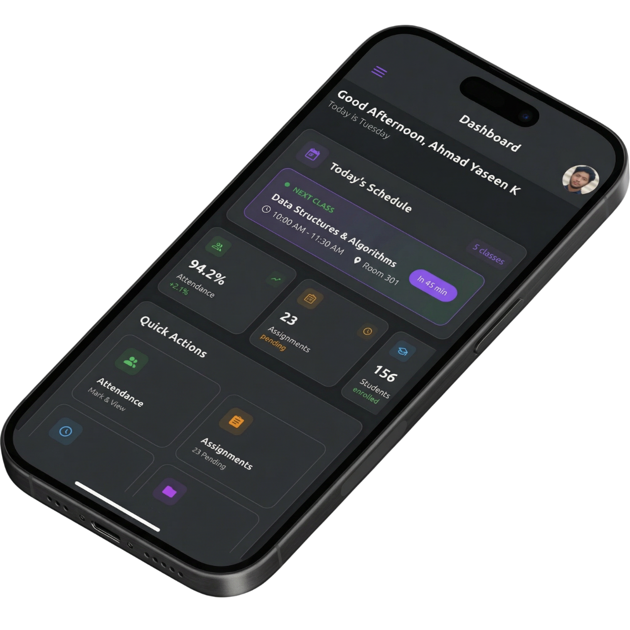Edlogger Perspective