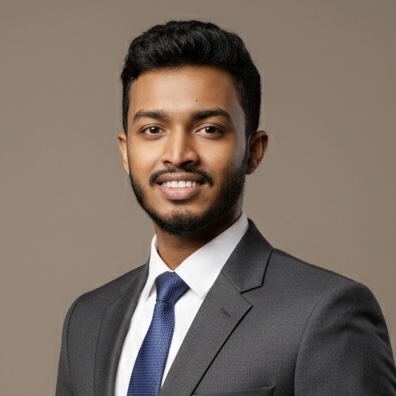 Ahmad Yaseen Kotta - Co-Founder & Principal Strategist, Weberhood Innovations